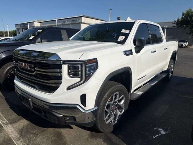 2025 GMC Sierra 1500 SLT 2025 GMC Sierra 1500 SLT