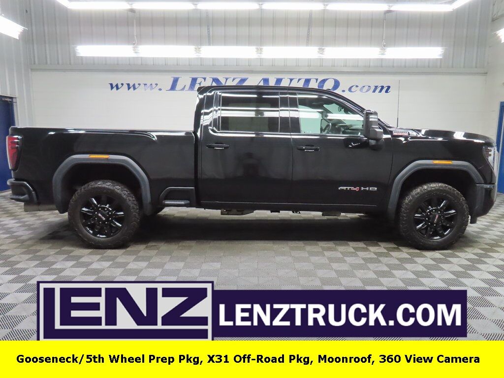 2025 GMC Sierra 2500HD 2025 GMC Sierra 2500HD