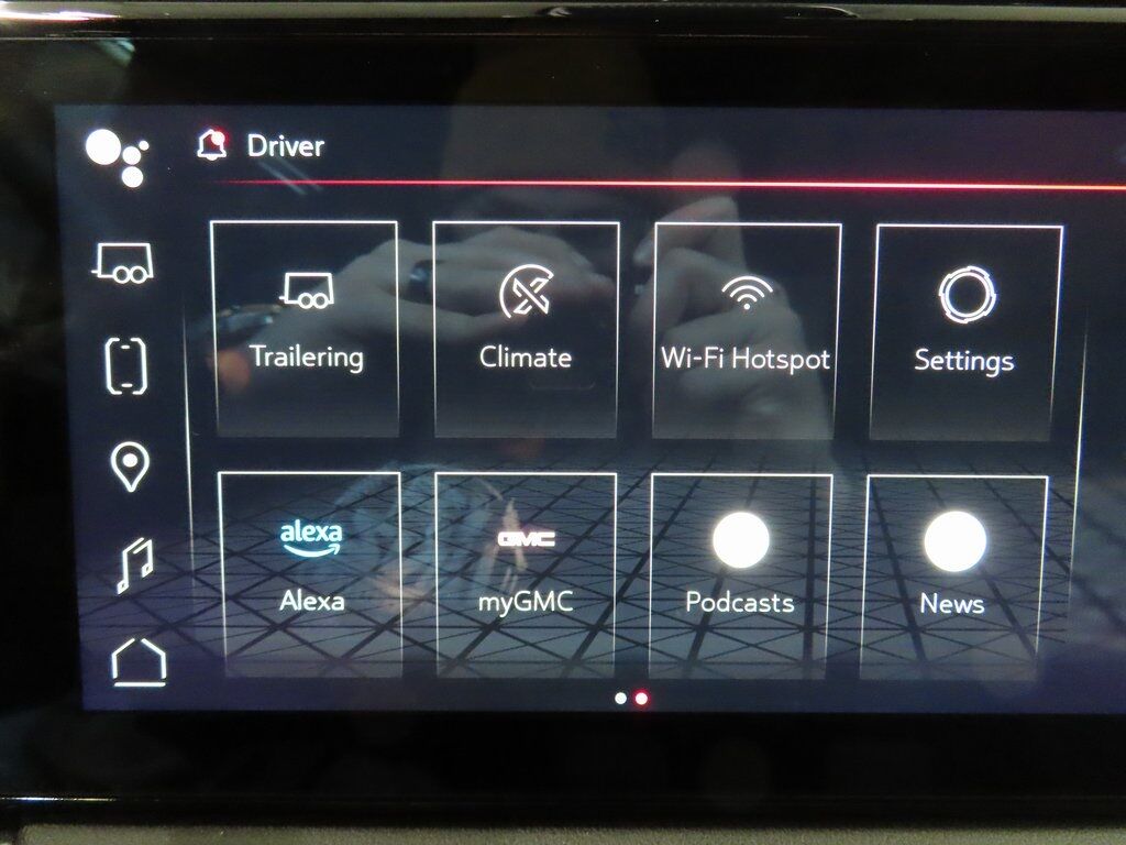 2025 GMC Sierra 2500HD 4x4 Crew Cab AT4 Fond du Lac WI 2025 GMC Sierra 2500HD 4x4 Crew Cab AT4 Fond du Lac WI