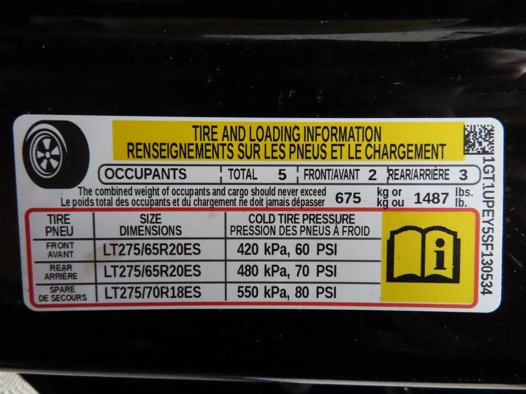 2025 GMC Sierra 2500HD 4x4 Crew Cab AT4 Fond du Lac WI 2025 GMC Sierra 2500HD 4x4 Crew Cab AT4 Fond du Lac WI