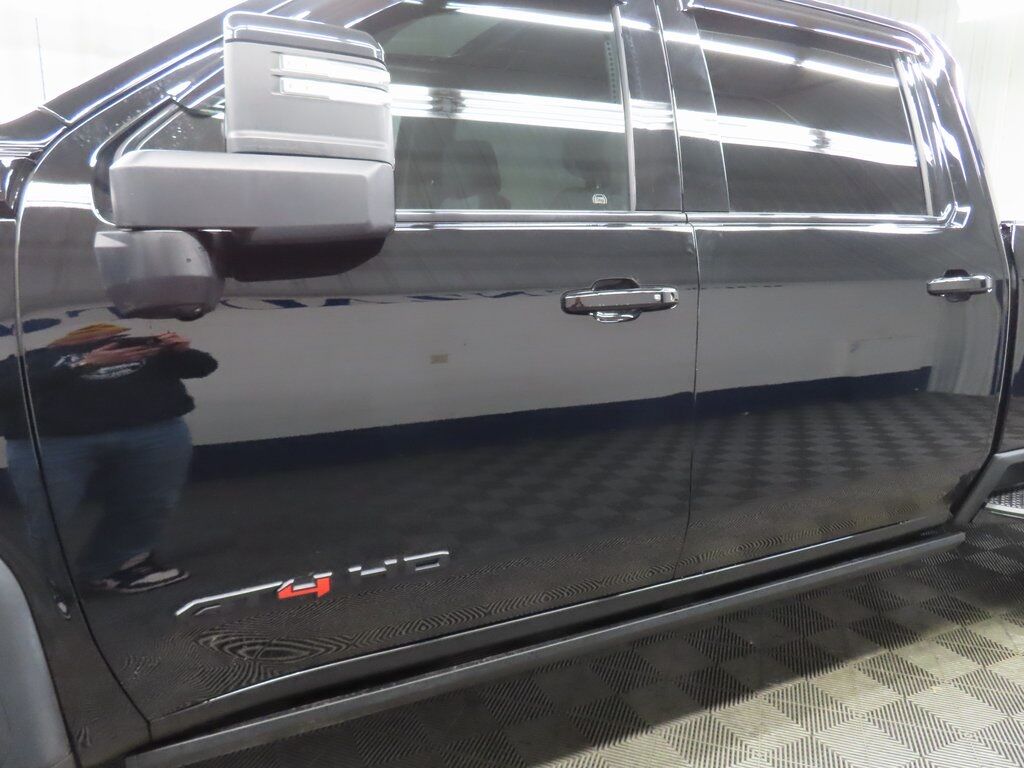 2025 GMC Sierra 2500HD 4x4 Crew Cab AT4 Fond du Lac WI 2025 GMC Sierra 2500HD 4x4 Crew Cab AT4 Fond du Lac WI