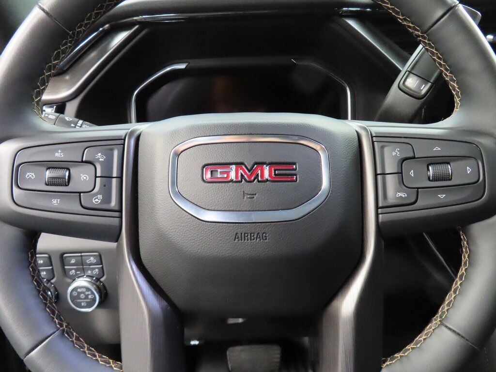 2025 GMC Sierra 2500HD 4x4 Crew Cab AT4 Fond du Lac WI 2025 GMC Sierra 2500HD 4x4 Crew Cab AT4 Fond du Lac WI