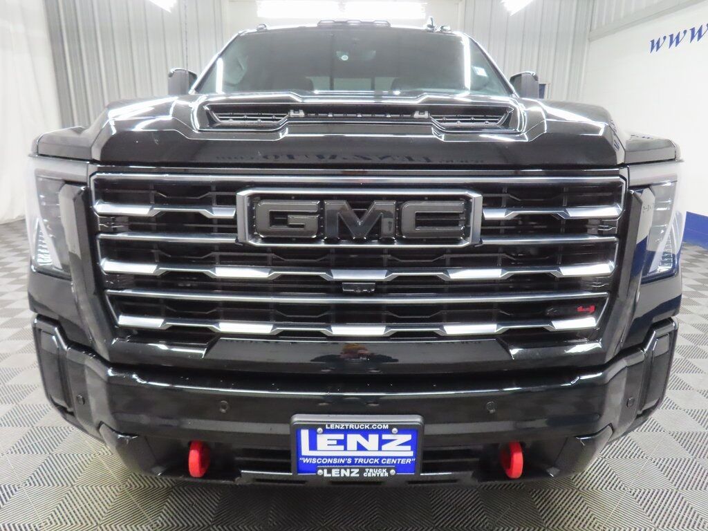 2025 GMC Sierra 2500HD 4x4 Crew Cab AT4 Fond du Lac WI 2025 GMC Sierra 2500HD 4x4 Crew Cab AT4 Fond du Lac WI