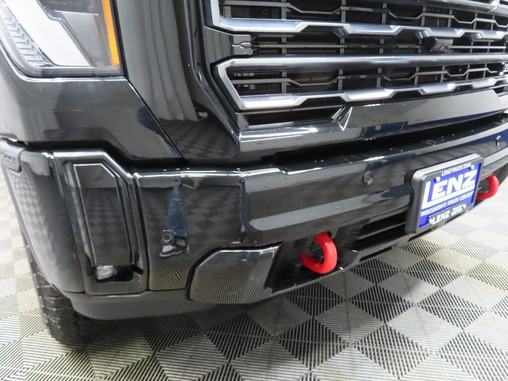 2025 GMC Sierra 2500HD 4x4 Crew Cab AT4 Fond du Lac WI 2025 GMC Sierra 2500HD 4x4 Crew Cab AT4 Fond du Lac WI