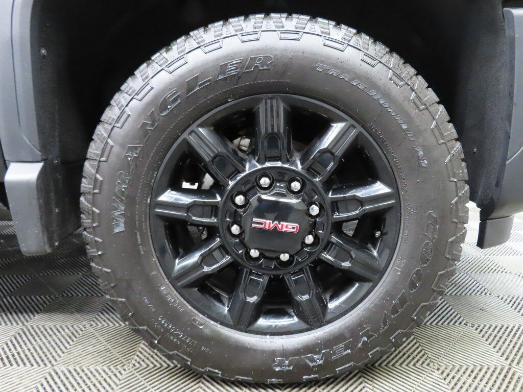 2025 GMC Sierra 2500HD 4x4 Crew Cab AT4 Fond du Lac WI 2025 GMC Sierra 2500HD 4x4 Crew Cab AT4 Fond du Lac WI