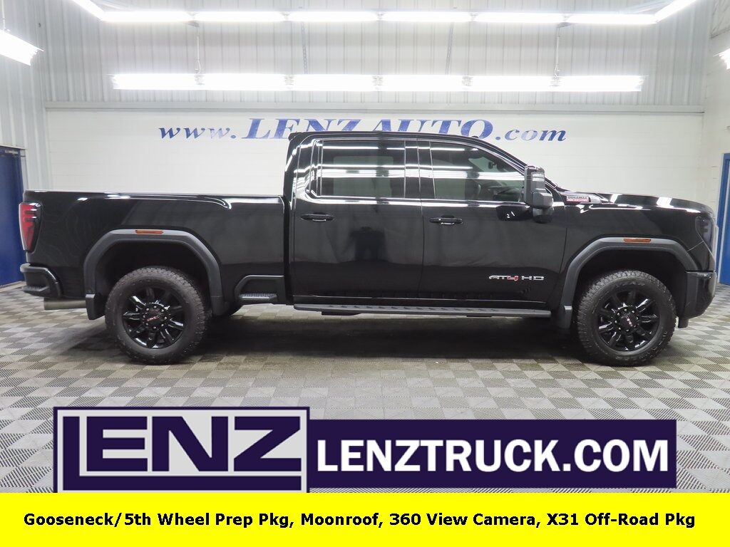 2025 GMC Sierra 2500HD 2025 GMC Sierra 2500HD