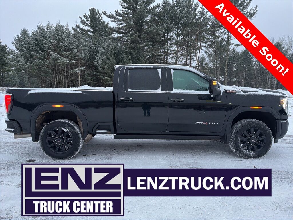 2025 GMC Sierra 2500HD 2025 GMC Sierra 2500HD
