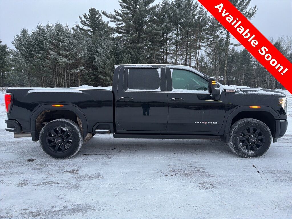 2025 GMC Sierra 2500HD 2025 GMC Sierra 2500HD