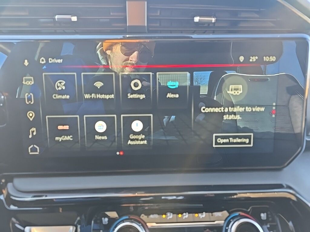 2025 GMC Sierra 2500HD 4x4 Crew Cab AT4X Fond du Lac WI 2025 GMC Sierra 2500HD 4x4 Crew Cab AT4X Fond du Lac WI