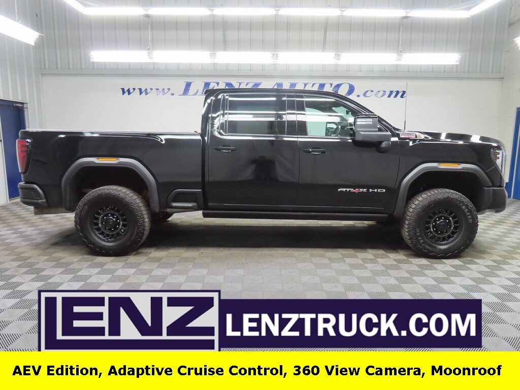 2025 GMC Sierra 2500HD 2025 GMC Sierra 2500HD