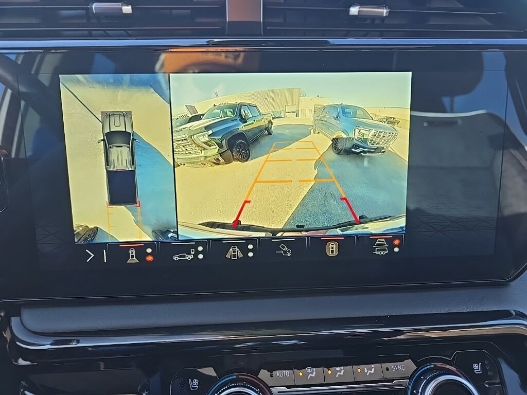 2025 GMC Sierra 2500HD 4x4 Crew Cab AT4X Fond du Lac WI 2025 GMC Sierra 2500HD 4x4 Crew Cab AT4X Fond du Lac WI