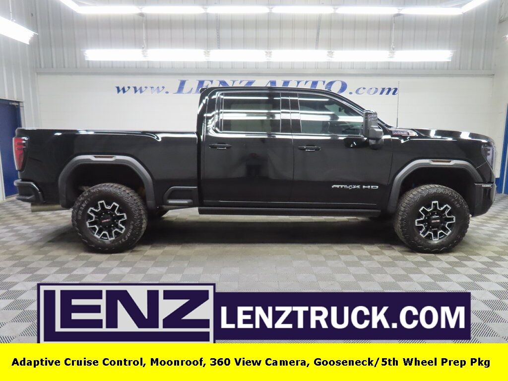 2025 GMC Sierra 2500HD 2025 GMC Sierra 2500HD