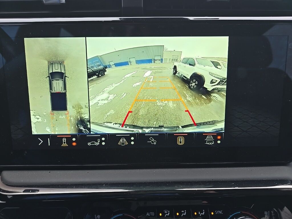 2025 GMC Sierra 2500HD 4x4 Crew Cab AT4X Fond du Lac WI 2025 GMC Sierra 2500HD 4x4 Crew Cab AT4X Fond du Lac WI