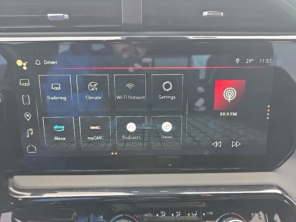 2025 GMC Sierra 2500HD 4x4 Crew Cab AT4X Fond du Lac WI 2025 GMC Sierra 2500HD 4x4 Crew Cab AT4X Fond du Lac WI