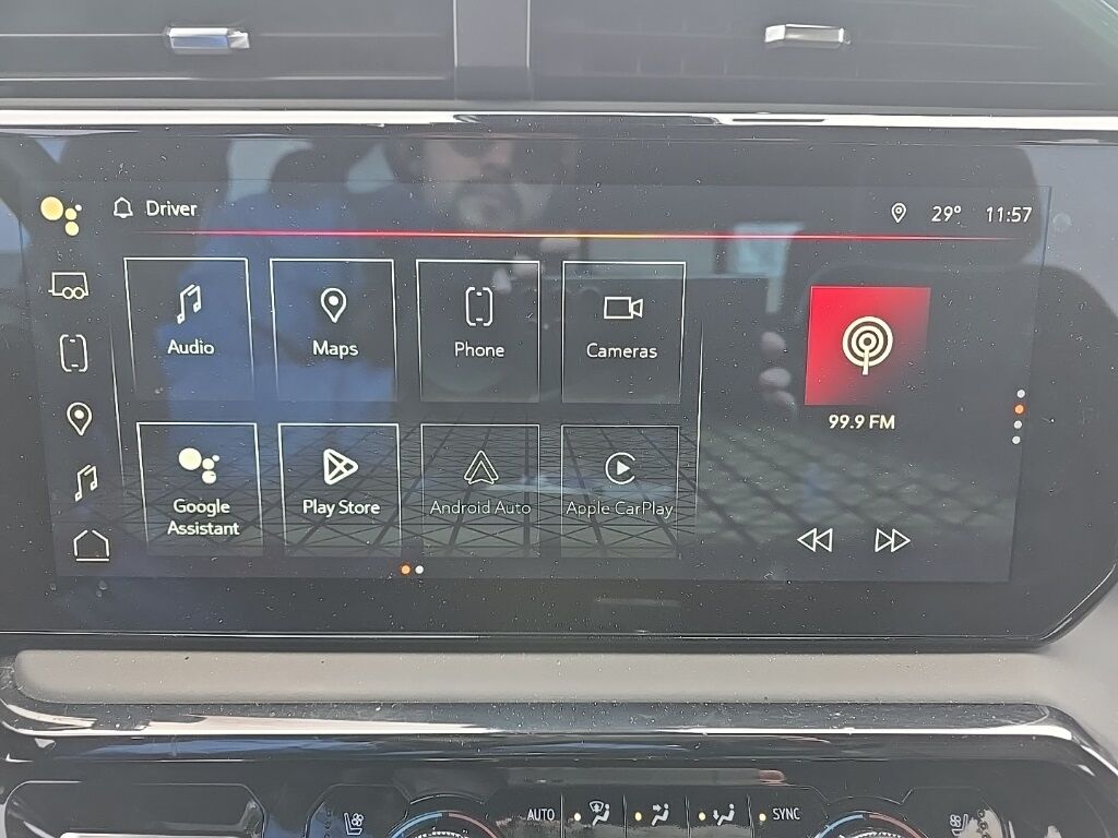 2025 GMC Sierra 2500HD 4x4 Crew Cab AT4X Fond du Lac WI 2025 GMC Sierra 2500HD 4x4 Crew Cab AT4X Fond du Lac WI