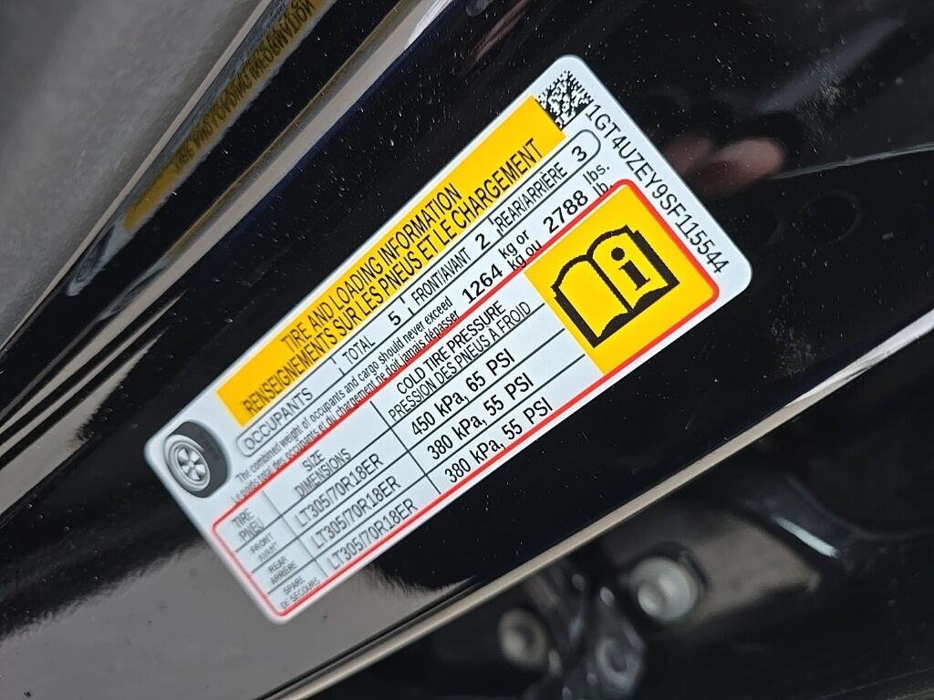 2025 GMC Sierra 2500HD 4x4 Crew Cab AT4X Fond du Lac WI 2025 GMC Sierra 2500HD 4x4 Crew Cab AT4X Fond du Lac WI