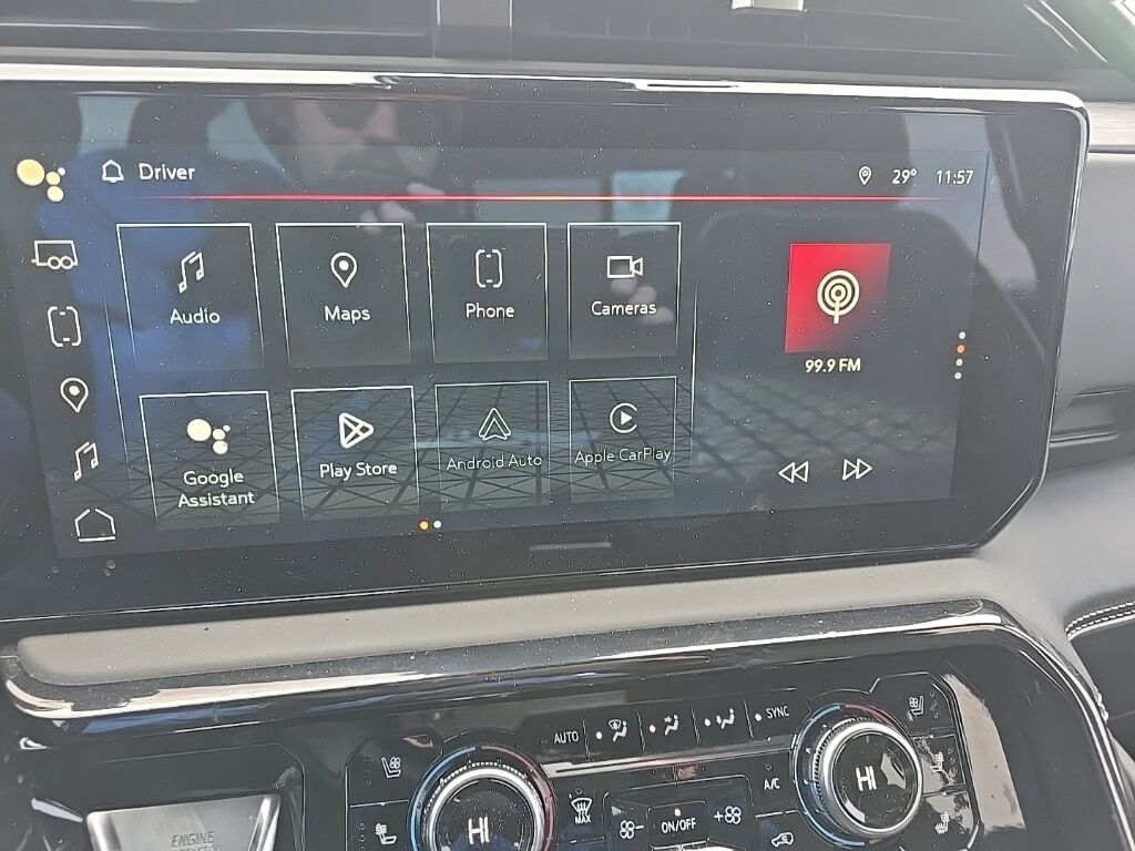 2025 GMC Sierra 2500HD 4x4 Crew Cab AT4X Fond du Lac WI 2025 GMC Sierra 2500HD 4x4 Crew Cab AT4X Fond du Lac WI