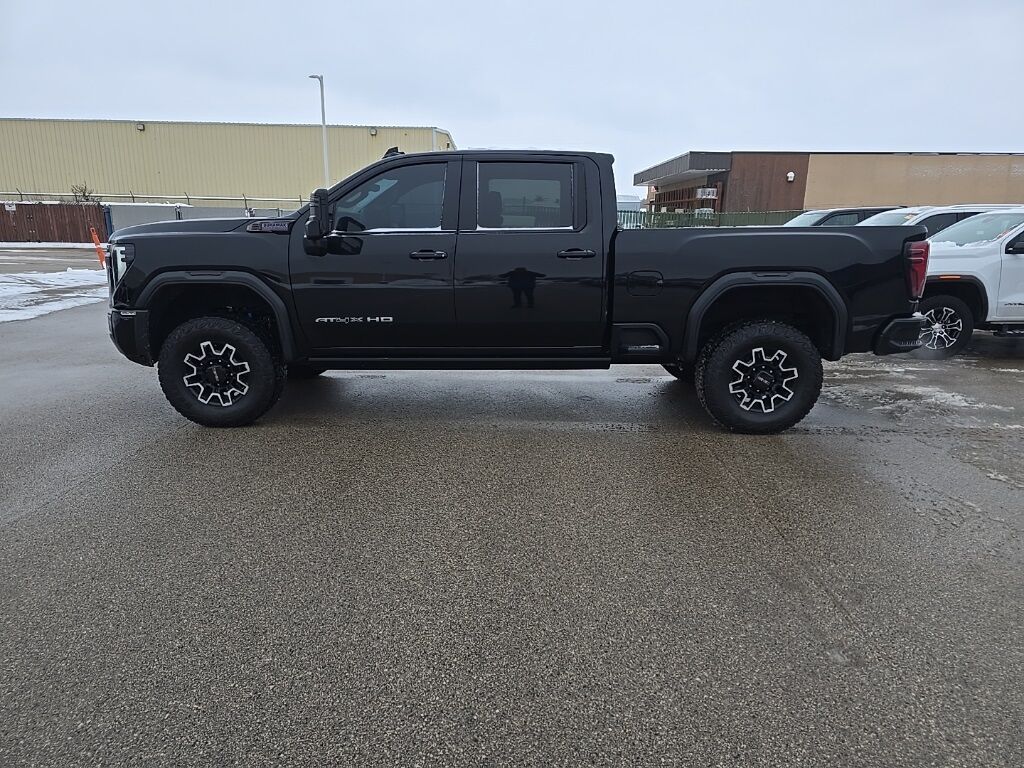 2025 GMC Sierra 2500HD 4x4 Crew Cab AT4X Fond du Lac WI 2025 GMC Sierra 2500HD 4x4 Crew Cab AT4X Fond du Lac WI