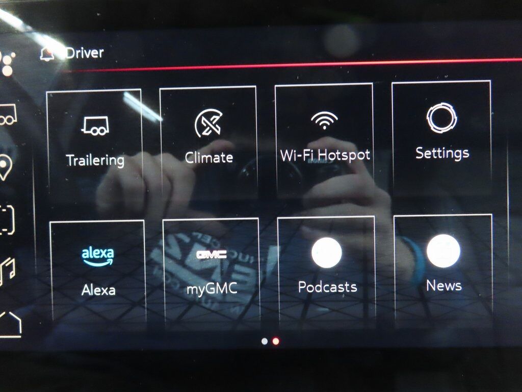 2025 GMC Sierra 2500HD 4x4 Crew Cab Denali Fond du Lac WI 2025 GMC Sierra 2500HD 4x4 Crew Cab Denali Fond du Lac WI