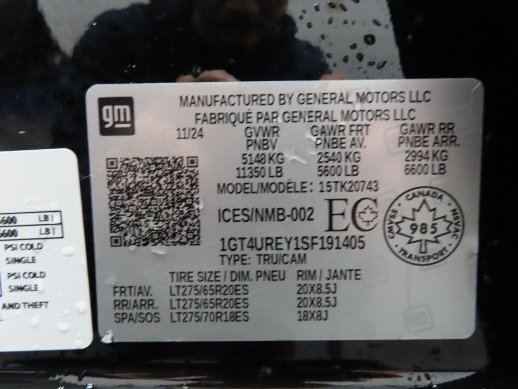 2025 GMC Sierra 2500HD 4x4 Crew Cab Denali Fond du Lac WI 2025 GMC Sierra 2500HD 4x4 Crew Cab Denali Fond du Lac WI