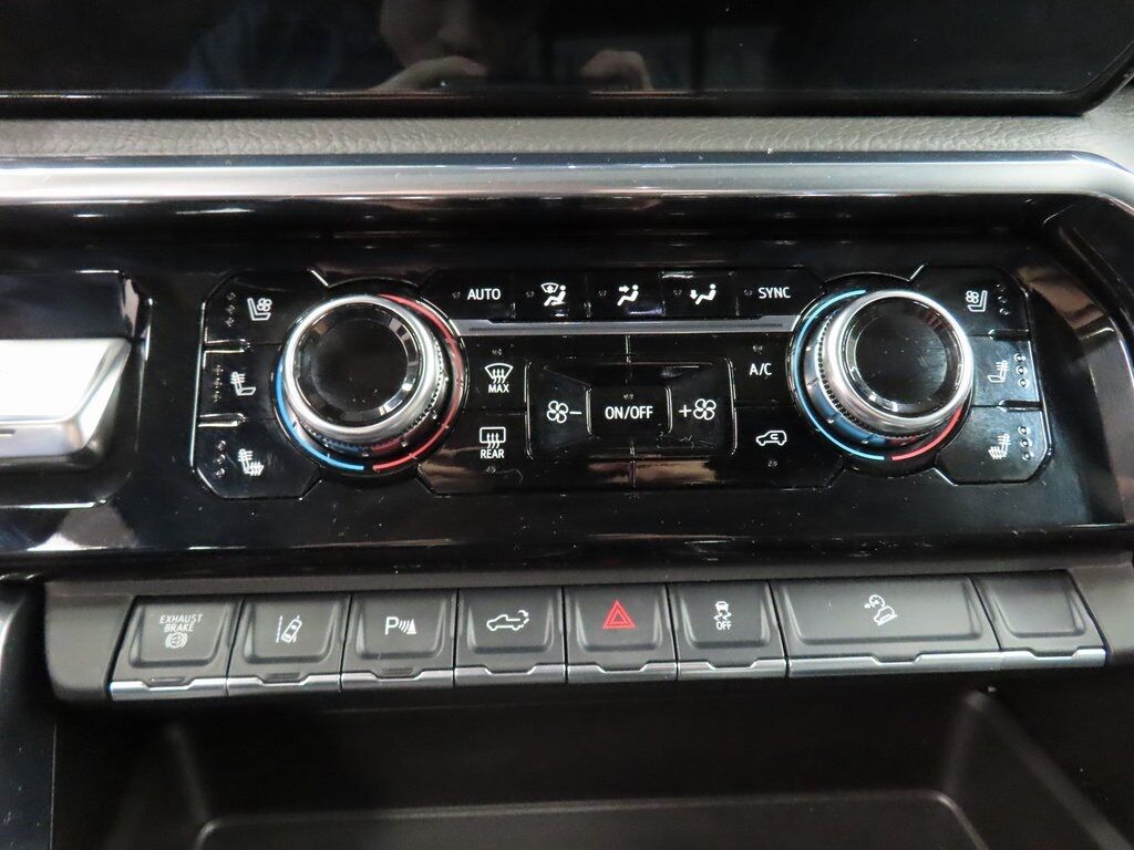 2025 GMC Sierra 2500HD 4x4 Crew Cab Denali Fond du Lac WI 2025 GMC Sierra 2500HD 4x4 Crew Cab Denali Fond du Lac WI