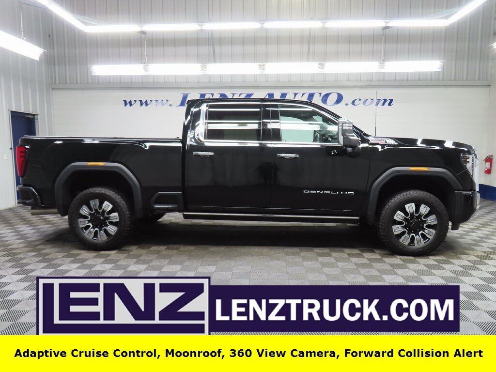 2025 GMC Sierra 2500HD 4x4 Crew Cab Denali Fond du Lac WI 2025 GMC Sierra 2500HD 4x4 Crew Cab Denali Fond du Lac WI