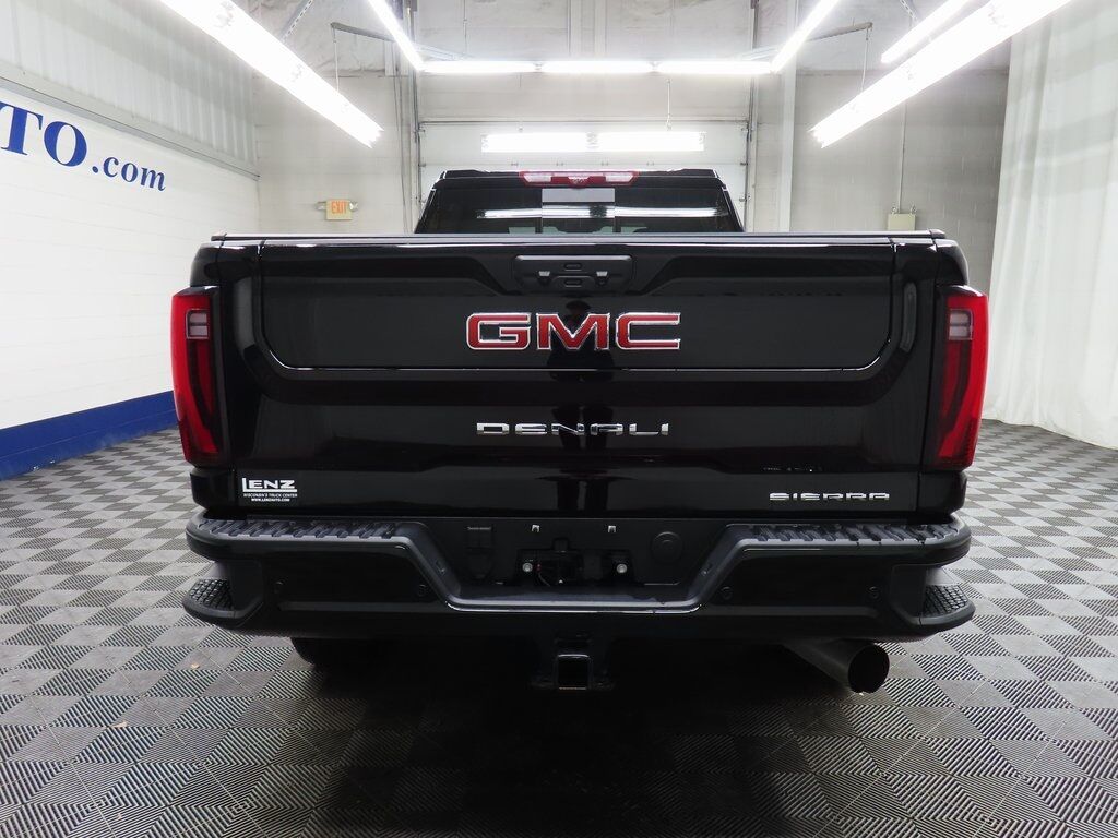 2025 GMC Sierra 2500HD 4x4 Crew Cab Denali Fond du Lac WI 2025 GMC Sierra 2500HD 4x4 Crew Cab Denali Fond du Lac WI