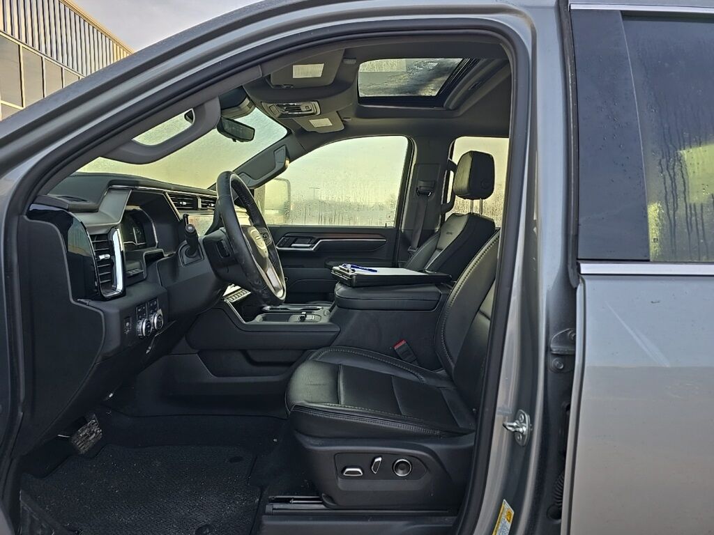 2025 GMC Sierra 2500HD 4x4 Crew Cab Denali Fond du Lac WI 2025 GMC Sierra 2500HD 4x4 Crew Cab Denali Fond du Lac WI