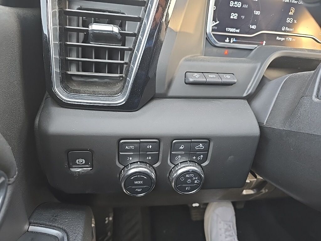 2025 GMC Sierra 2500HD 4x4 Crew Cab Denali Fond du Lac WI 2025 GMC Sierra 2500HD 4x4 Crew Cab Denali Fond du Lac WI