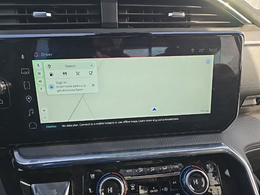 2025 GMC Sierra 2500HD 4x4 Crew Cab Denali Fond du Lac WI 2025 GMC Sierra 2500HD 4x4 Crew Cab Denali Fond du Lac WI