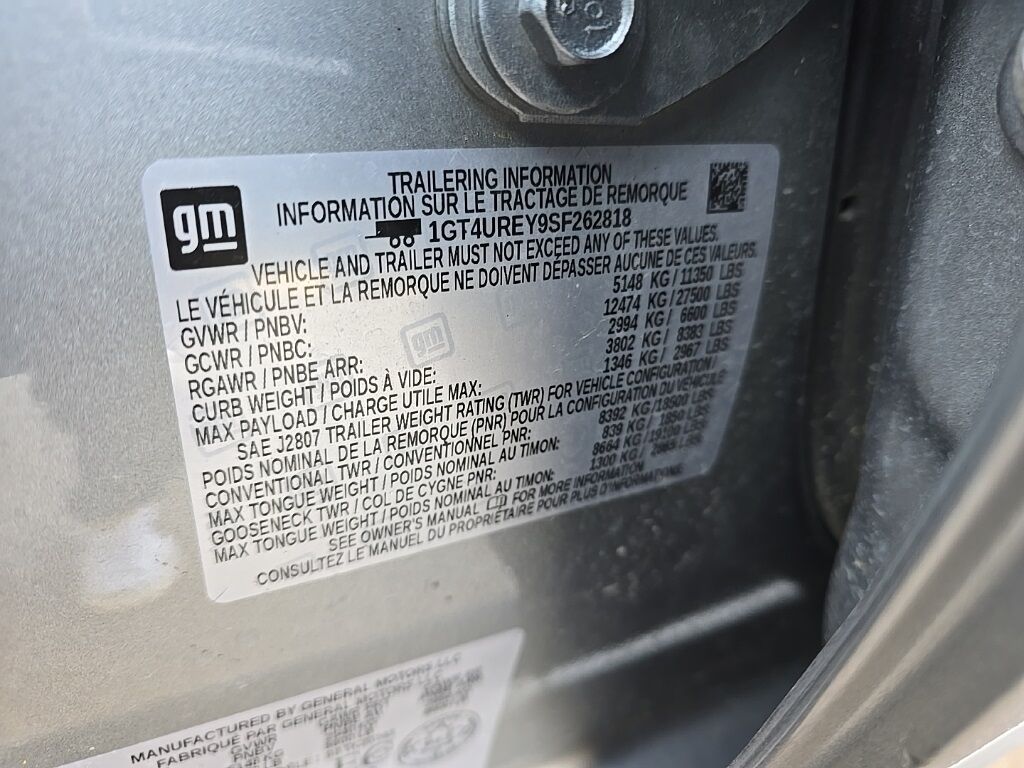 2025 GMC Sierra 2500HD 4x4 Crew Cab Denali Fond du Lac WI 2025 GMC Sierra 2500HD 4x4 Crew Cab Denali Fond du Lac WI