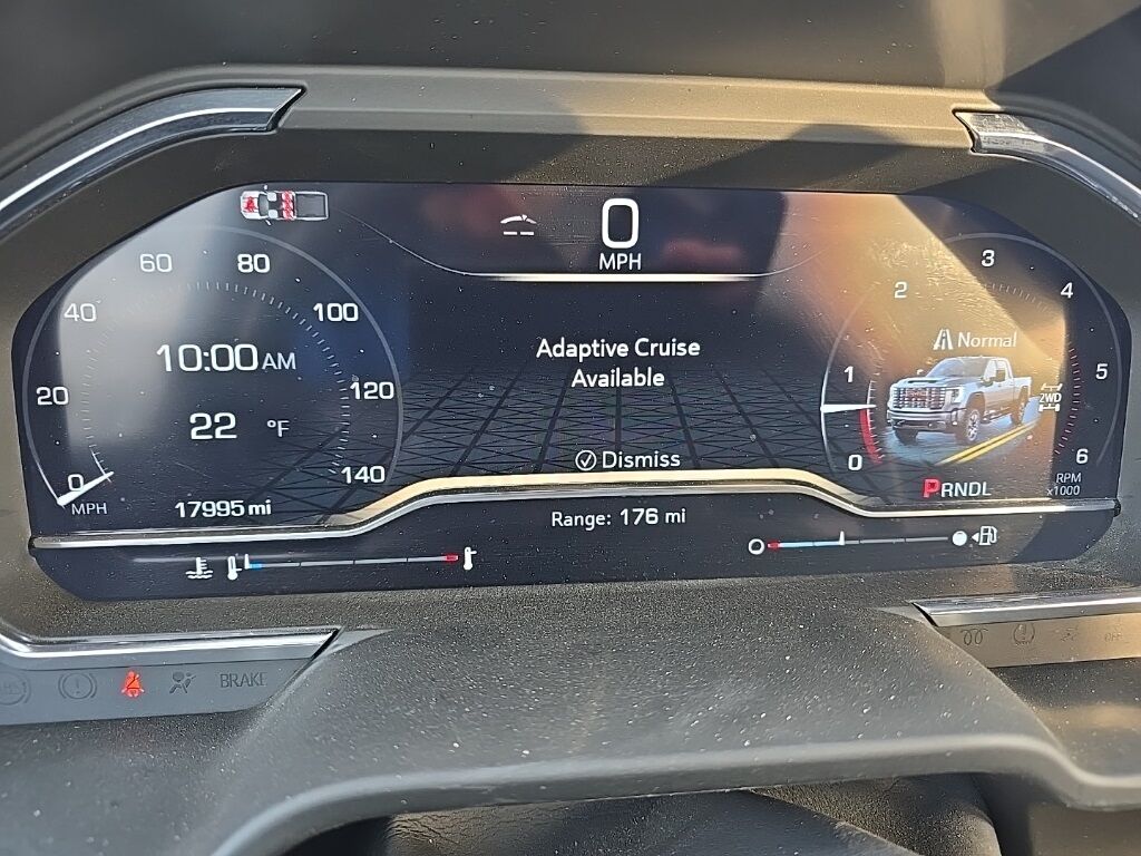 2025 GMC Sierra 2500HD 4x4 Crew Cab Denali Fond du Lac WI 2025 GMC Sierra 2500HD 4x4 Crew Cab Denali Fond du Lac WI