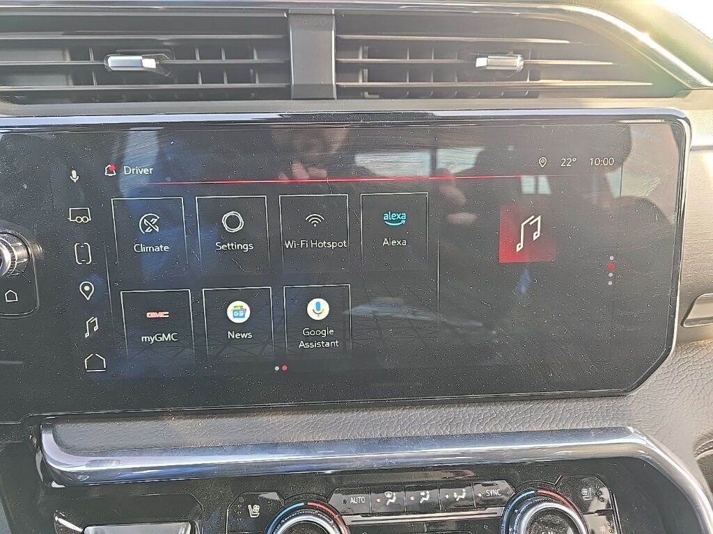 2025 GMC Sierra 2500HD 4x4 Crew Cab Denali Fond du Lac WI 2025 GMC Sierra 2500HD 4x4 Crew Cab Denali Fond du Lac WI