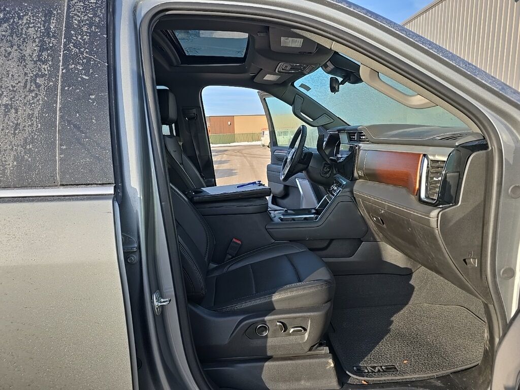 2025 GMC Sierra 2500HD 4x4 Crew Cab Denali Fond du Lac WI 2025 GMC Sierra 2500HD 4x4 Crew Cab Denali Fond du Lac WI