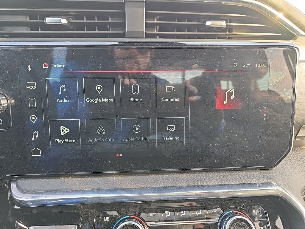 2025 GMC Sierra 2500HD 4x4 Crew Cab Denali Fond du Lac WI 2025 GMC Sierra 2500HD 4x4 Crew Cab Denali Fond du Lac WI