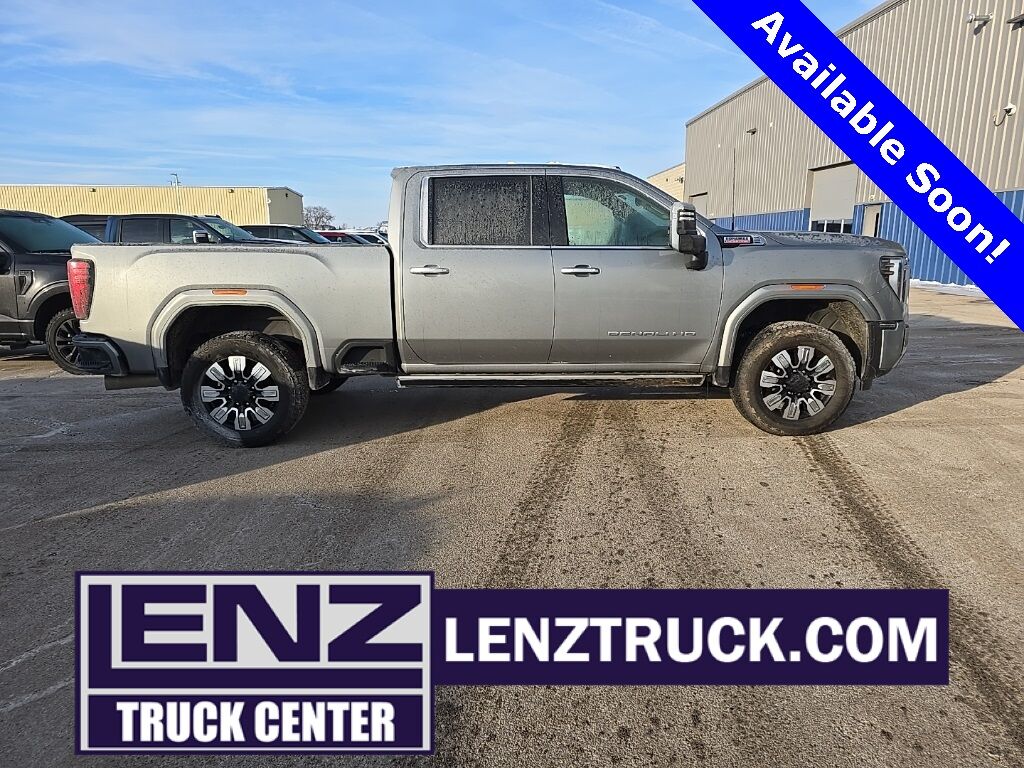 2025 GMC Sierra 2500HD 2025 GMC Sierra 2500HD