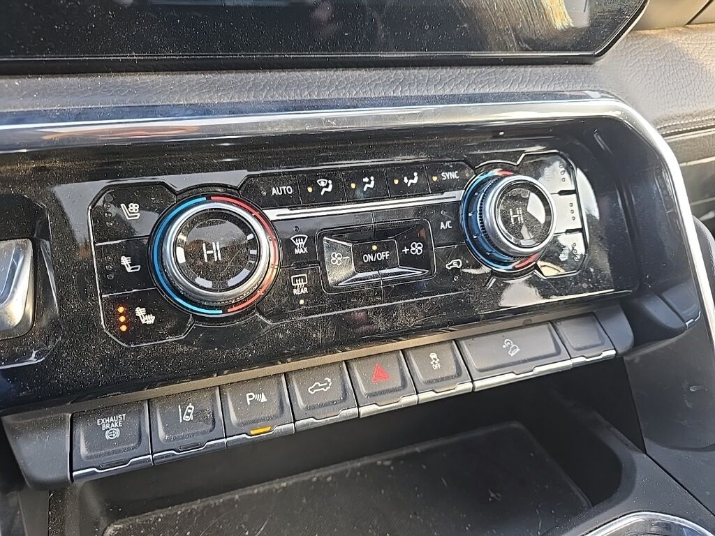 2025 GMC Sierra 2500HD 4x4 Crew Cab Denali Fond du Lac WI 2025 GMC Sierra 2500HD 4x4 Crew Cab Denali Fond du Lac WI