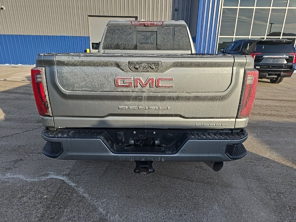 2025 GMC Sierra 2500HD 4x4 Crew Cab Denali Fond du Lac WI 2025 GMC Sierra 2500HD 4x4 Crew Cab Denali Fond du Lac WI