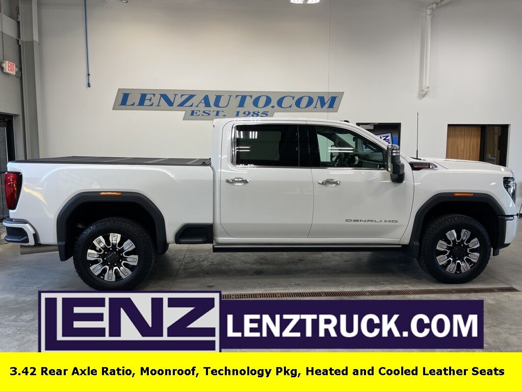 2025 GMC Sierra 2500HD 2025 GMC Sierra 2500HD