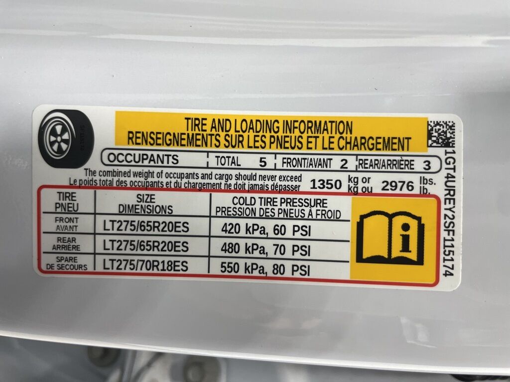 2025 GMC Sierra 2500HD 4x4 Crew Cab Denali Minocqua WI 2025 GMC Sierra 2500HD 4x4 Crew Cab Denali Minocqua WI