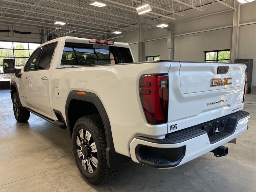 2025 GMC Sierra 2500HD 4x4 Crew Cab Denali Minocqua WI 2025 GMC Sierra 2500HD 4x4 Crew Cab Denali Minocqua WI