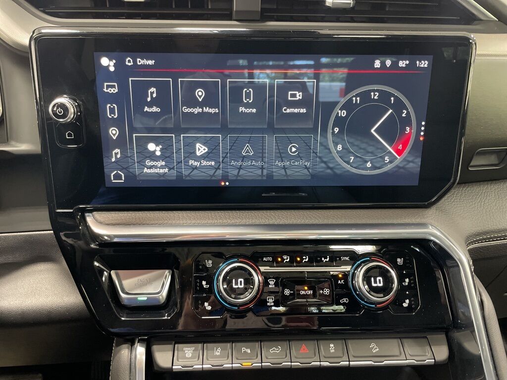 2025 GMC Sierra 2500HD 4x4 Crew Cab Denali Minocqua WI 2025 GMC Sierra 2500HD 4x4 Crew Cab Denali Minocqua WI