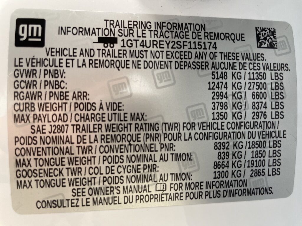 2025 GMC Sierra 2500HD 4x4 Crew Cab Denali Minocqua WI 2025 GMC Sierra 2500HD 4x4 Crew Cab Denali Minocqua WI