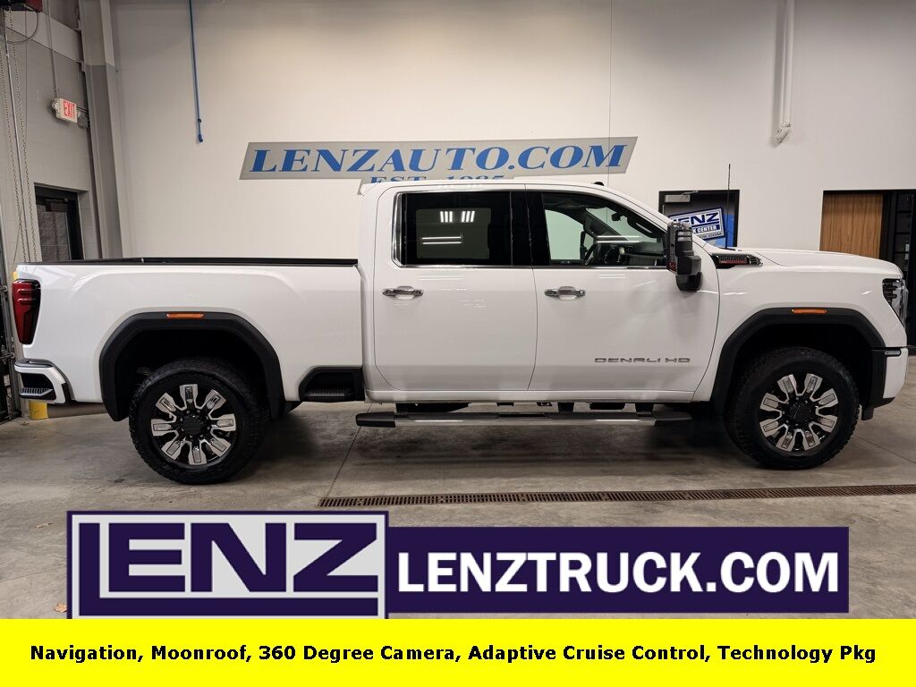 2025 GMC Sierra 2500HD 2025 GMC Sierra 2500HD
