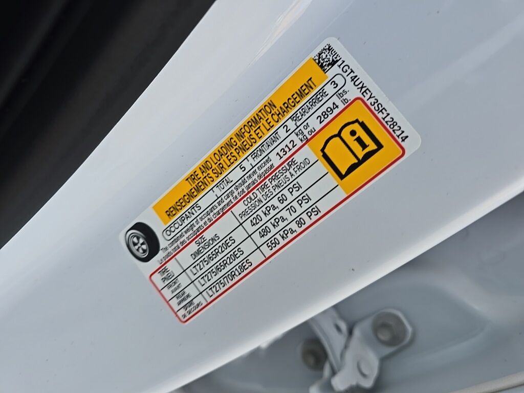 2025 GMC Sierra 2500HD 4x4 Crew Cab Denali Ultimate Fond du Lac WI 2025 GMC Sierra 2500HD 4x4 Crew Cab Denali Ultimate Fond du Lac WI