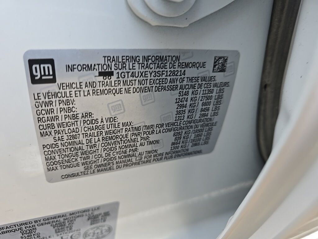 2025 GMC Sierra 2500HD 4x4 Crew Cab Denali Ultimate Fond du Lac WI 2025 GMC Sierra 2500HD 4x4 Crew Cab Denali Ultimate Fond du Lac WI