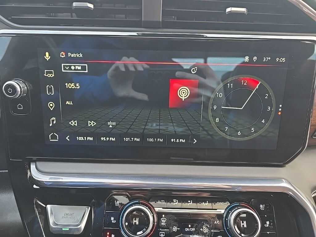 2025 GMC Sierra 2500HD 4x4 Crew Cab Denali Ultimate Fond du Lac WI 2025 GMC Sierra 2500HD 4x4 Crew Cab Denali Ultimate Fond du Lac WI