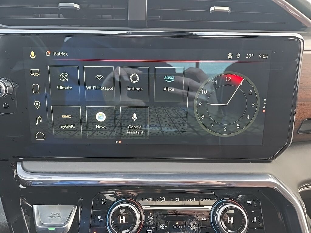 2025 GMC Sierra 2500HD 4x4 Crew Cab Denali Ultimate Fond du Lac WI 2025 GMC Sierra 2500HD 4x4 Crew Cab Denali Ultimate Fond du Lac WI