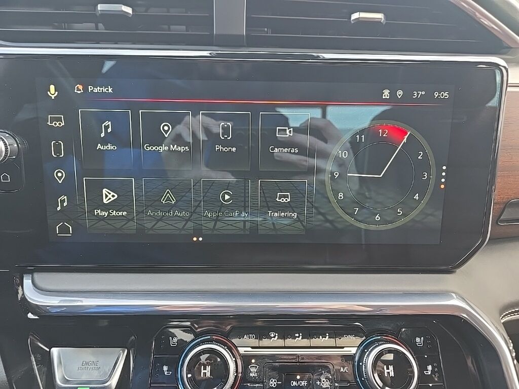 2025 GMC Sierra 2500HD 4x4 Crew Cab Denali Ultimate Fond du Lac WI 2025 GMC Sierra 2500HD 4x4 Crew Cab Denali Ultimate Fond du Lac WI