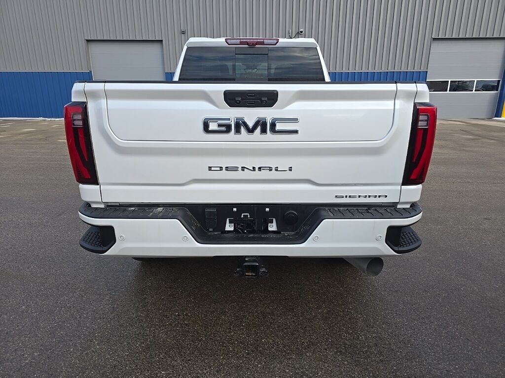 2025 GMC Sierra 2500HD 4x4 Crew Cab Denali Ultimate Fond du Lac WI 2025 GMC Sierra 2500HD 4x4 Crew Cab Denali Ultimate Fond du Lac WI